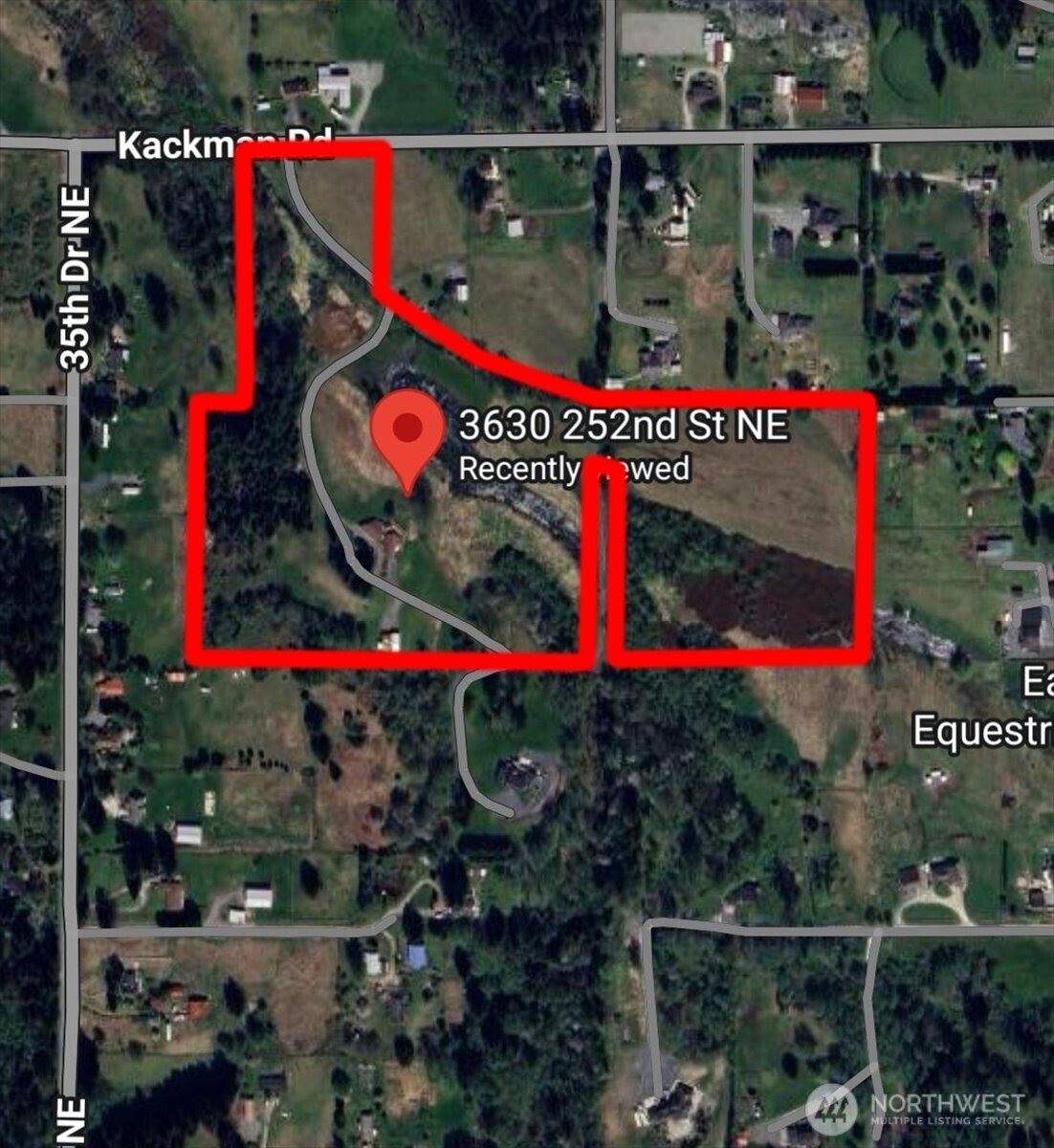 3630 252nd Street NE, Arlington, WA 98223