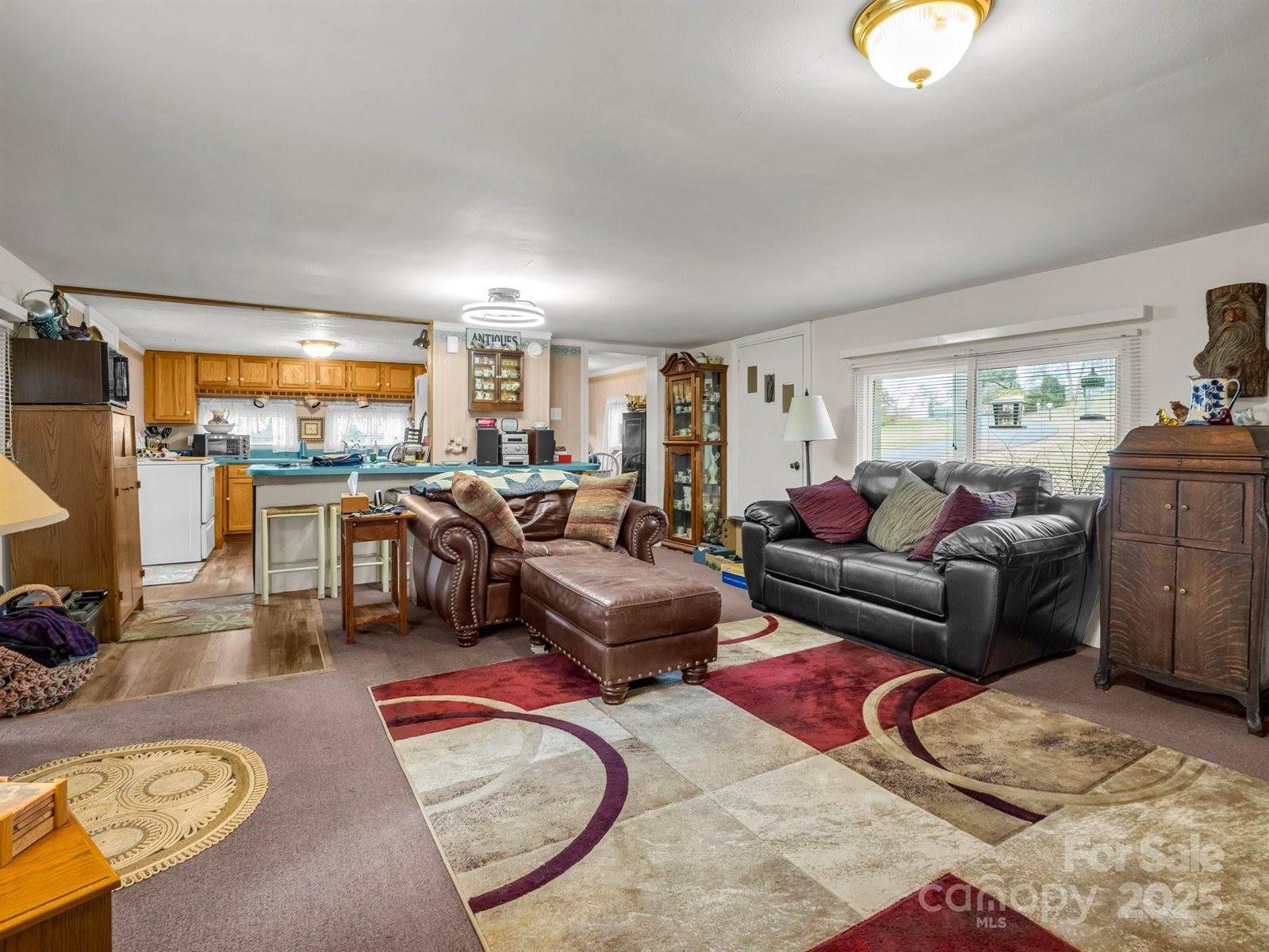 55 Settlers Trail, Mars Hill, NC 28754