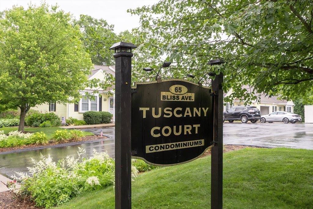65 Bliss Ave, #4, Attleboro, MA 02703