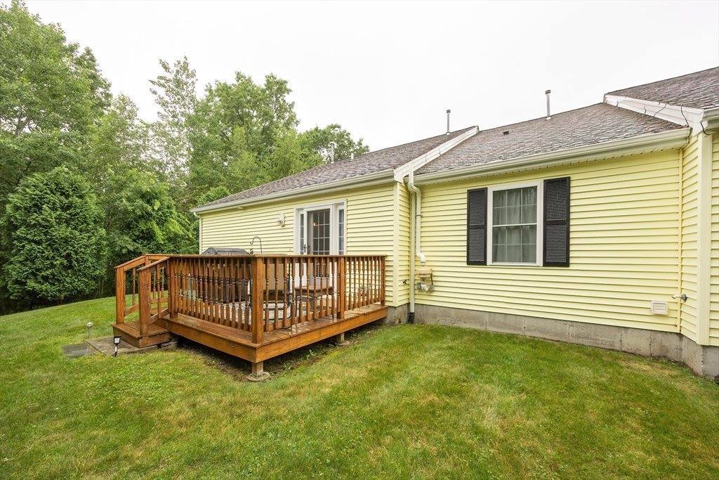 65 Bliss Ave, #4, Attleboro, MA 02703