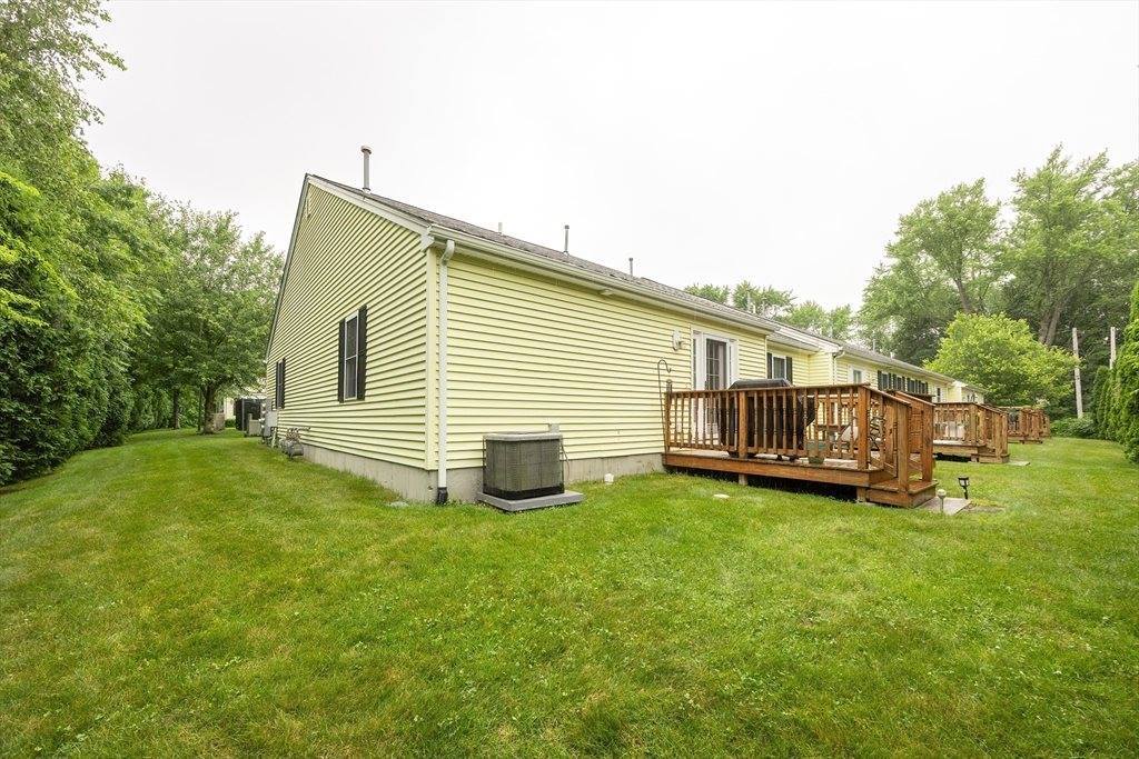 65 Bliss Ave, #4, Attleboro, MA 02703