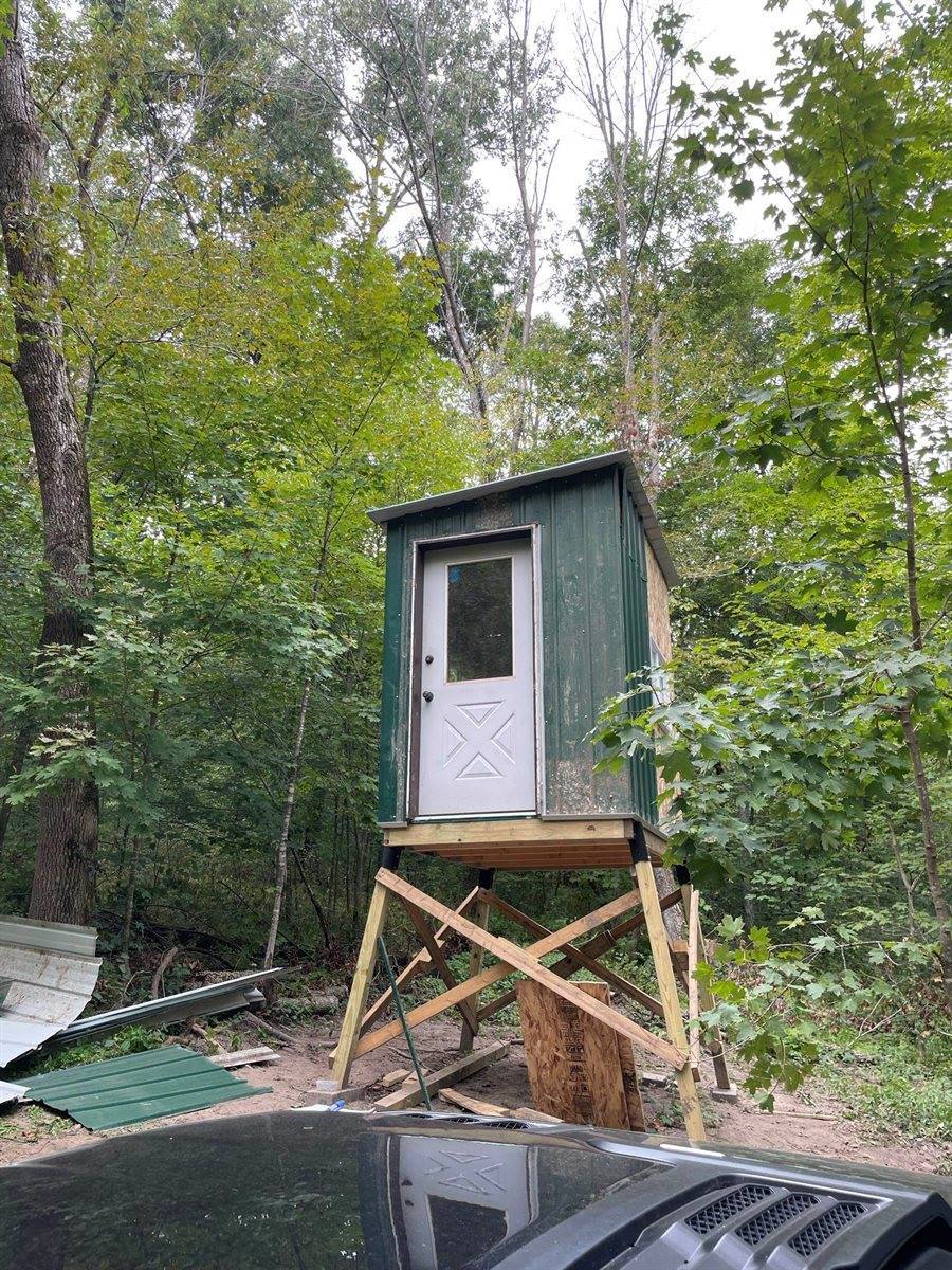 14.66 Acres Sand Hill, Akan, WI 53913