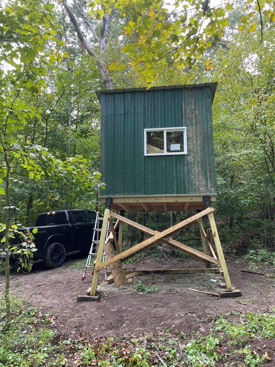 14.66 Acres Sand Hill, Akan, WI 53913