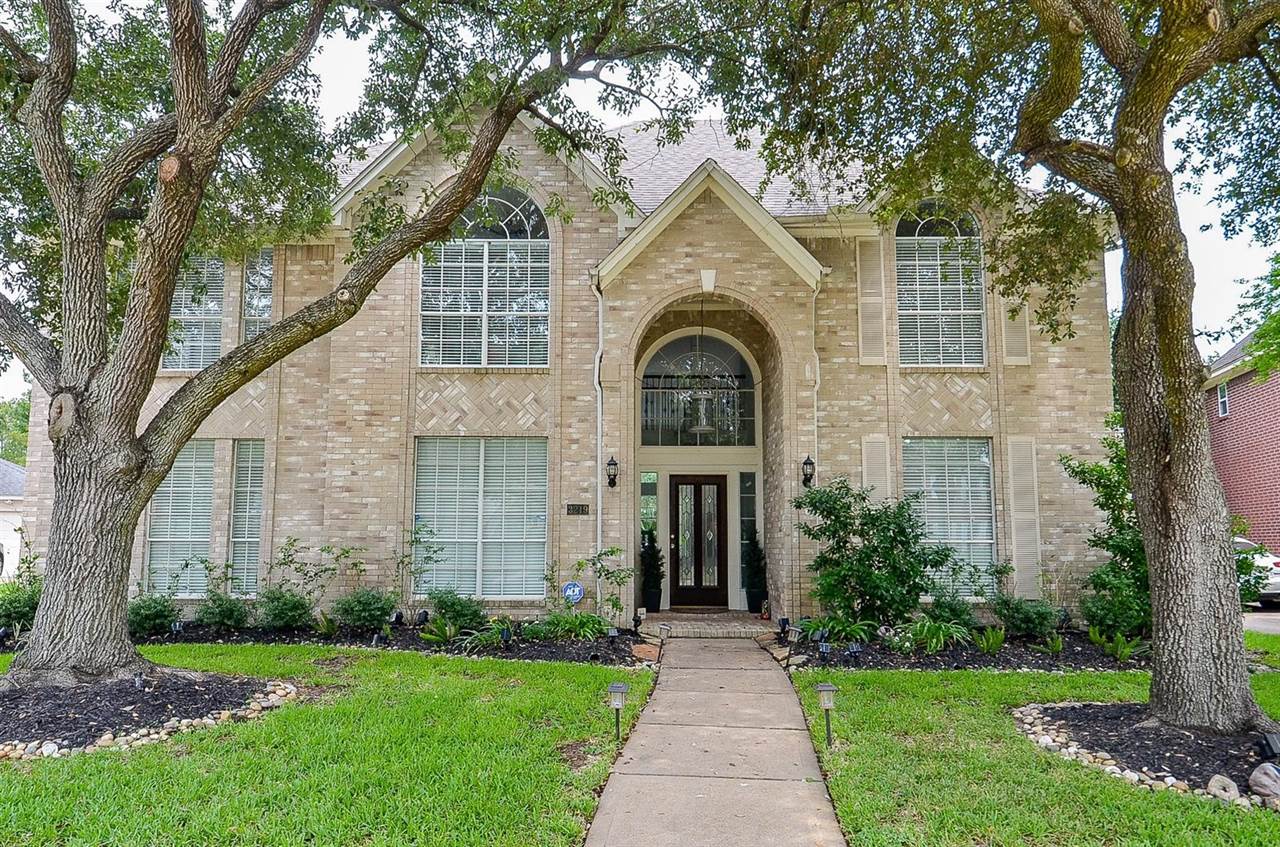 3219 Castlewind Drive, Katy, TX 77450