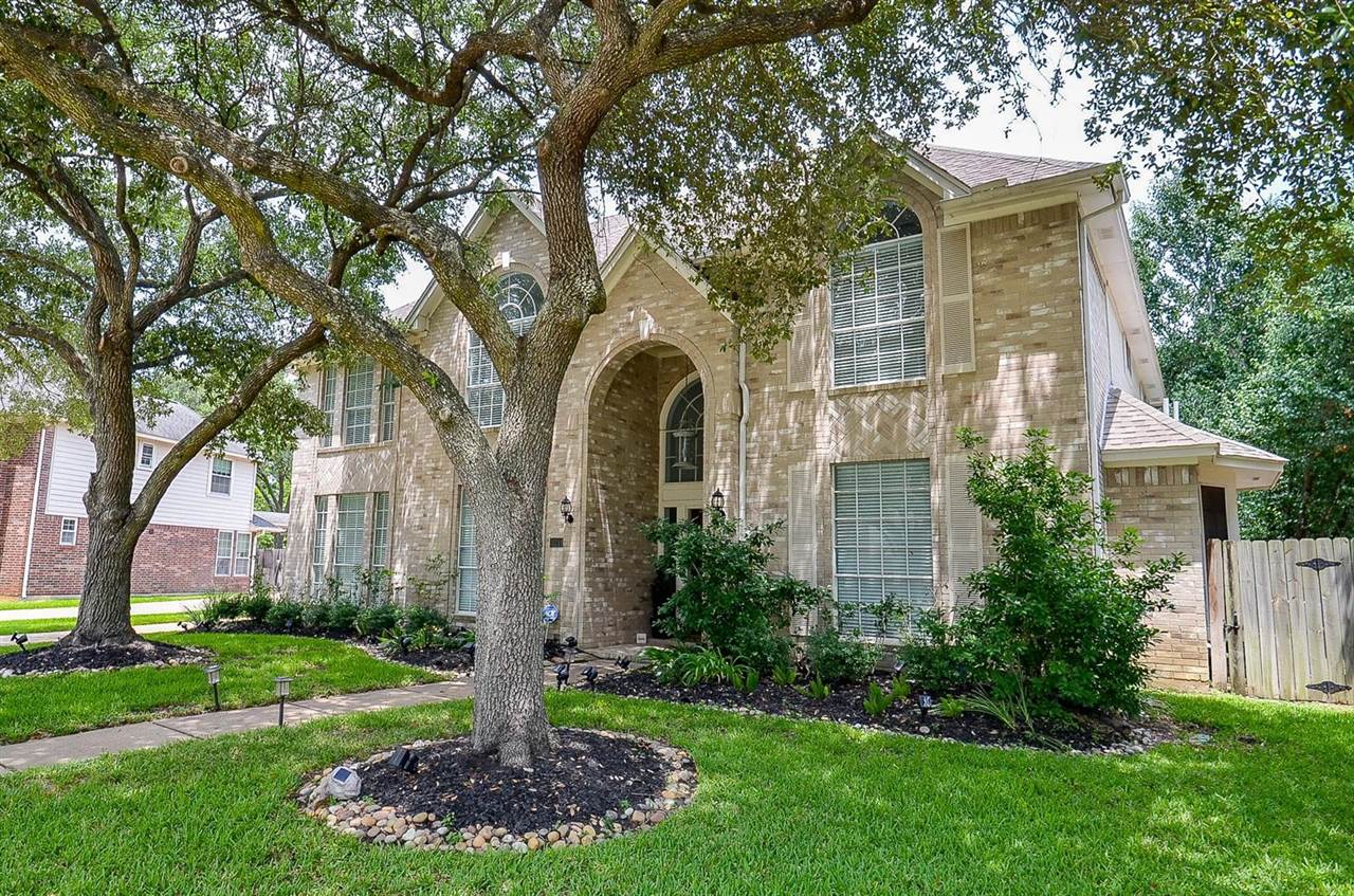 3219 Castlewind Drive, Katy, TX 77450