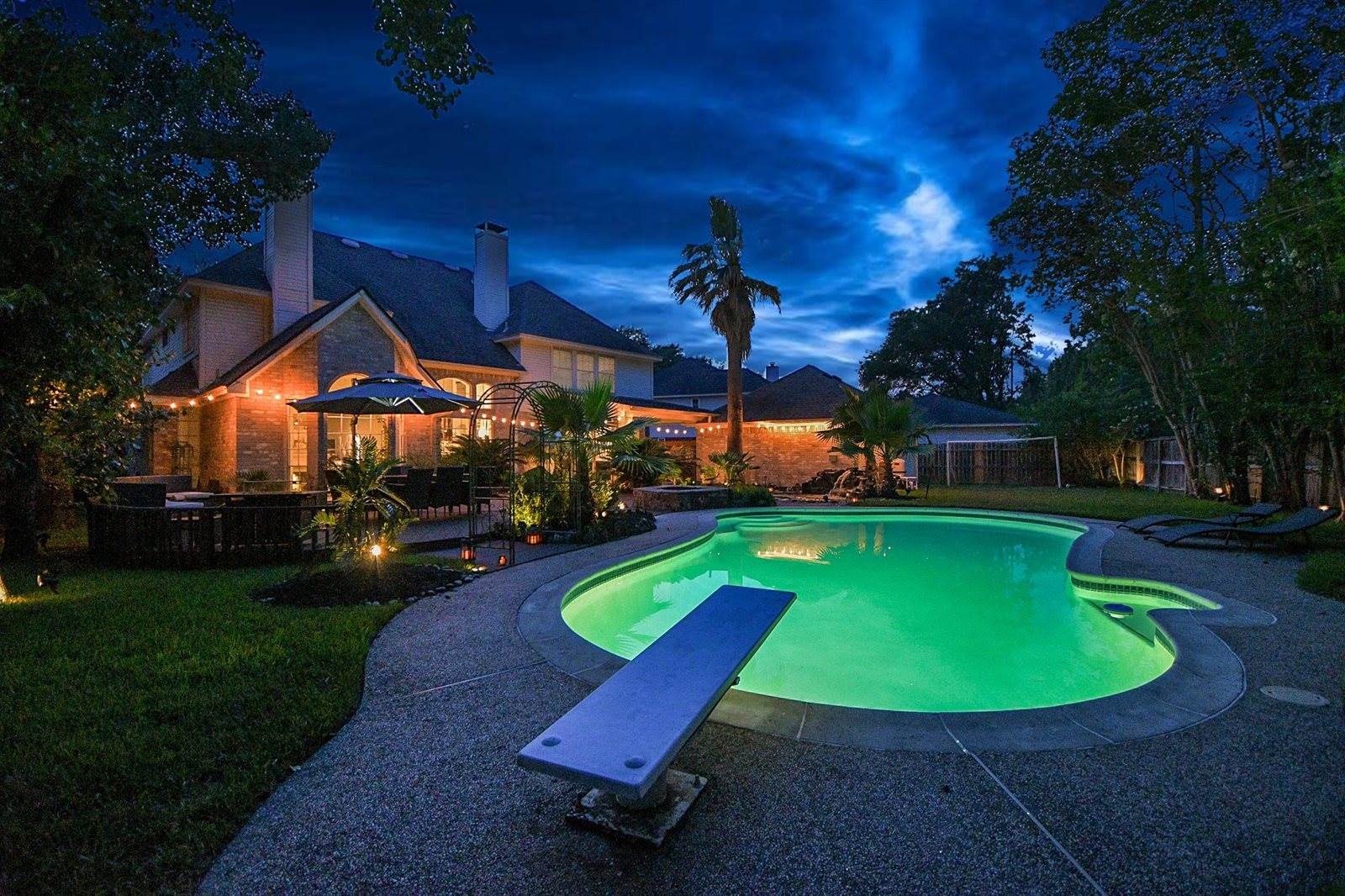 3219 Castlewind Drive, Katy, TX 77450