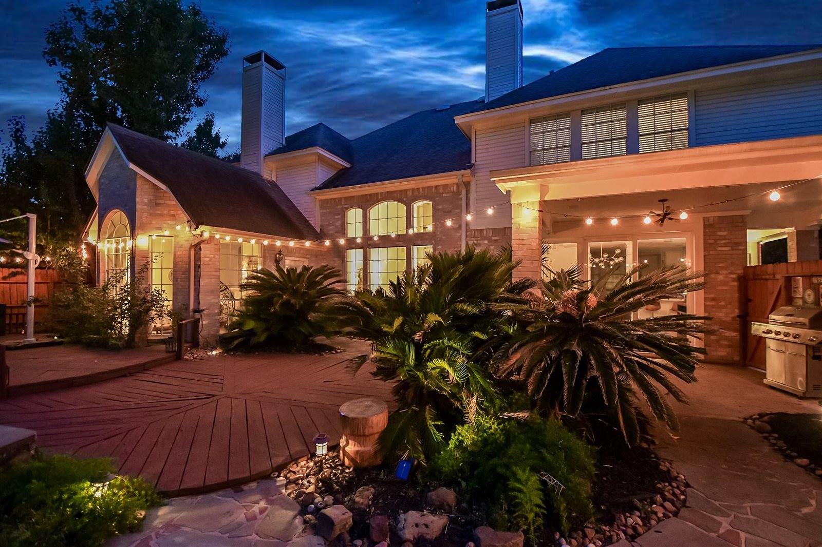 3219 Castlewind Drive, Katy, TX 77450