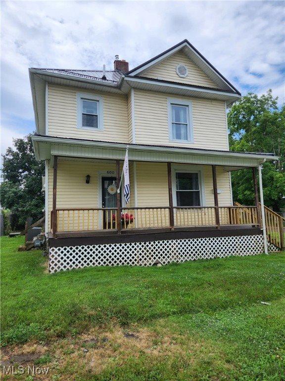 600 Orchard Avenue, Cambridge, OH 43725