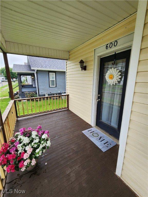 600 Orchard Avenue, Cambridge, OH 43725