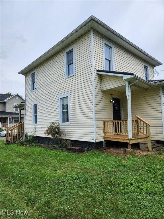 600 Orchard Avenue, Cambridge, OH 43725