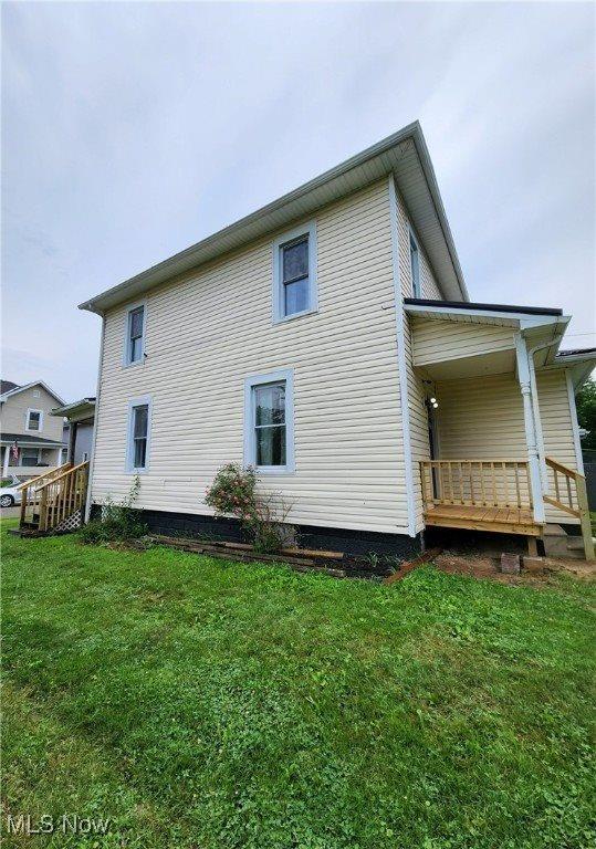 600 Orchard Avenue, Cambridge, OH 43725