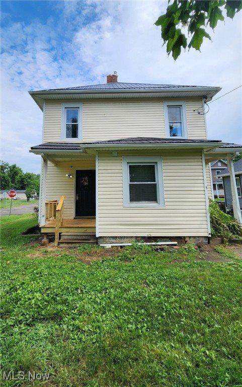 600 Orchard Avenue, Cambridge, OH 43725