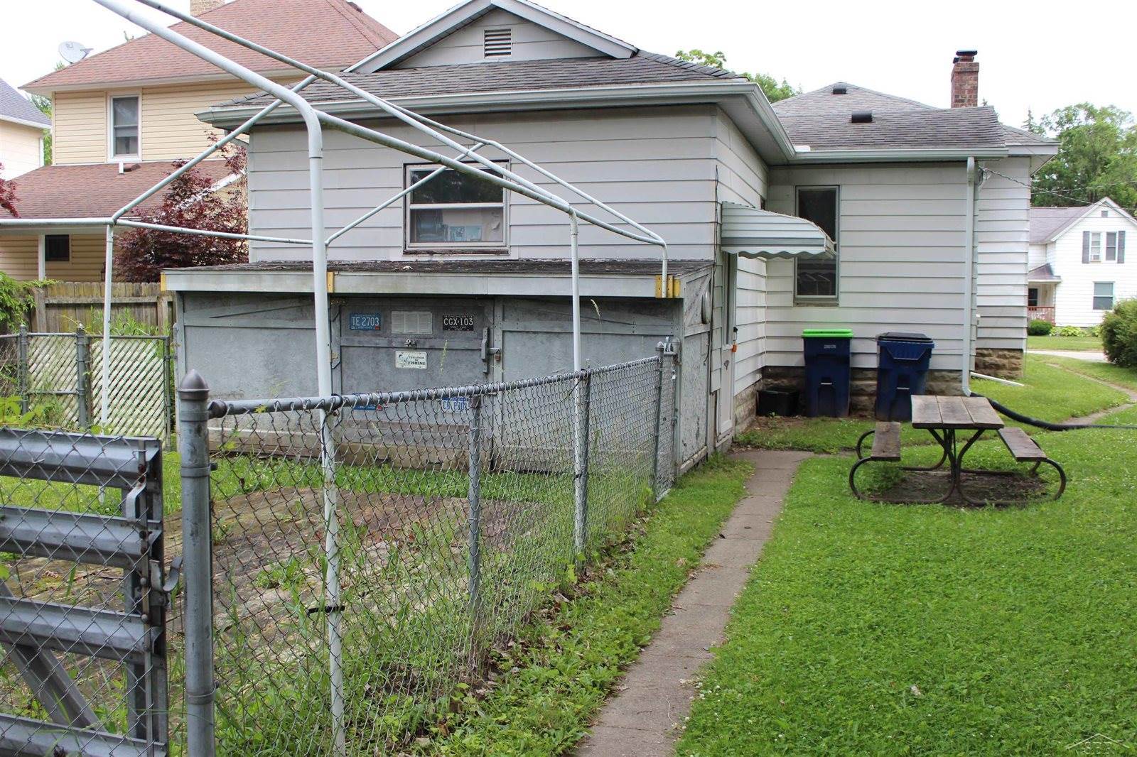 204 S Raymond Street, Bay City, MI 48706