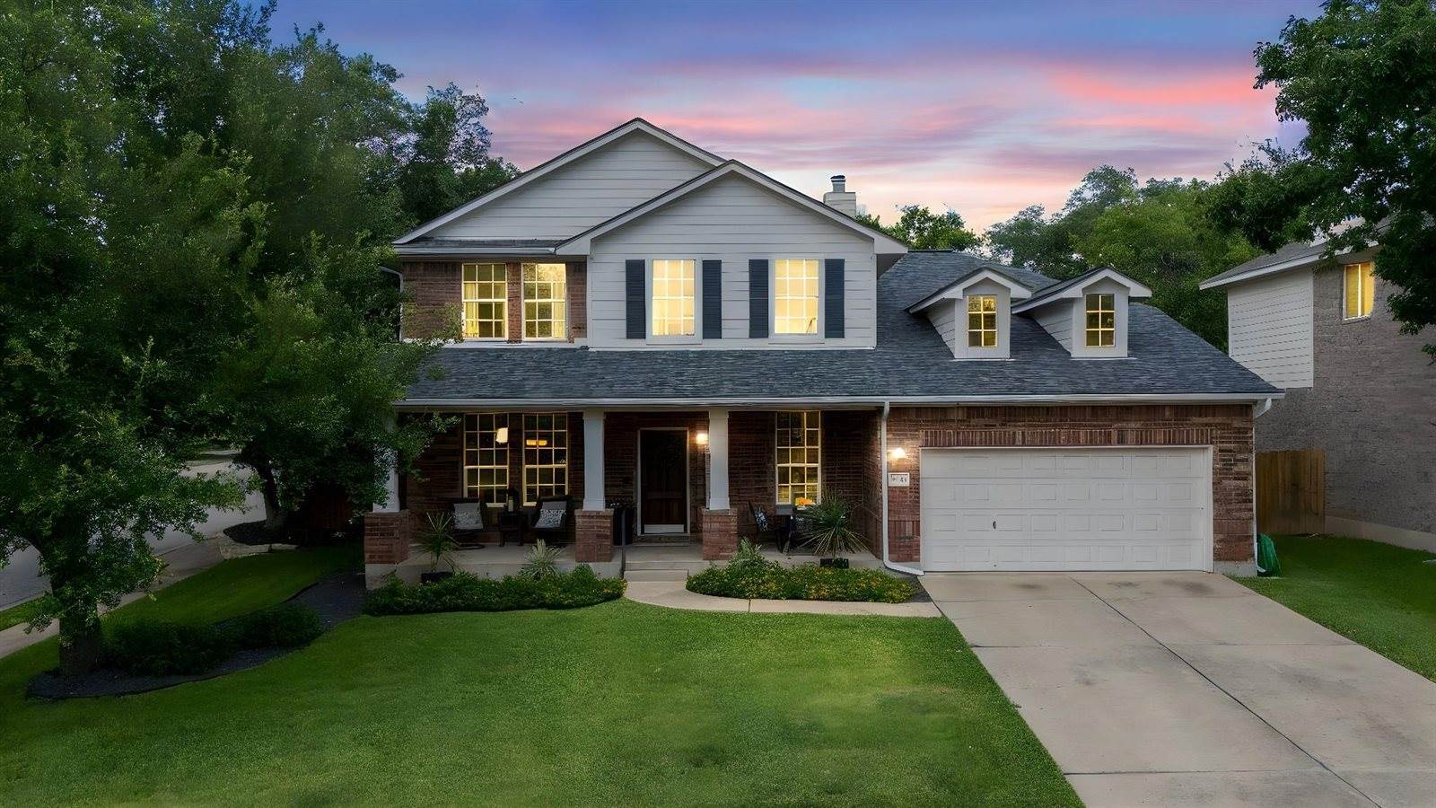 1600 Grand Falls Dr, Cedar Park, TX 78613