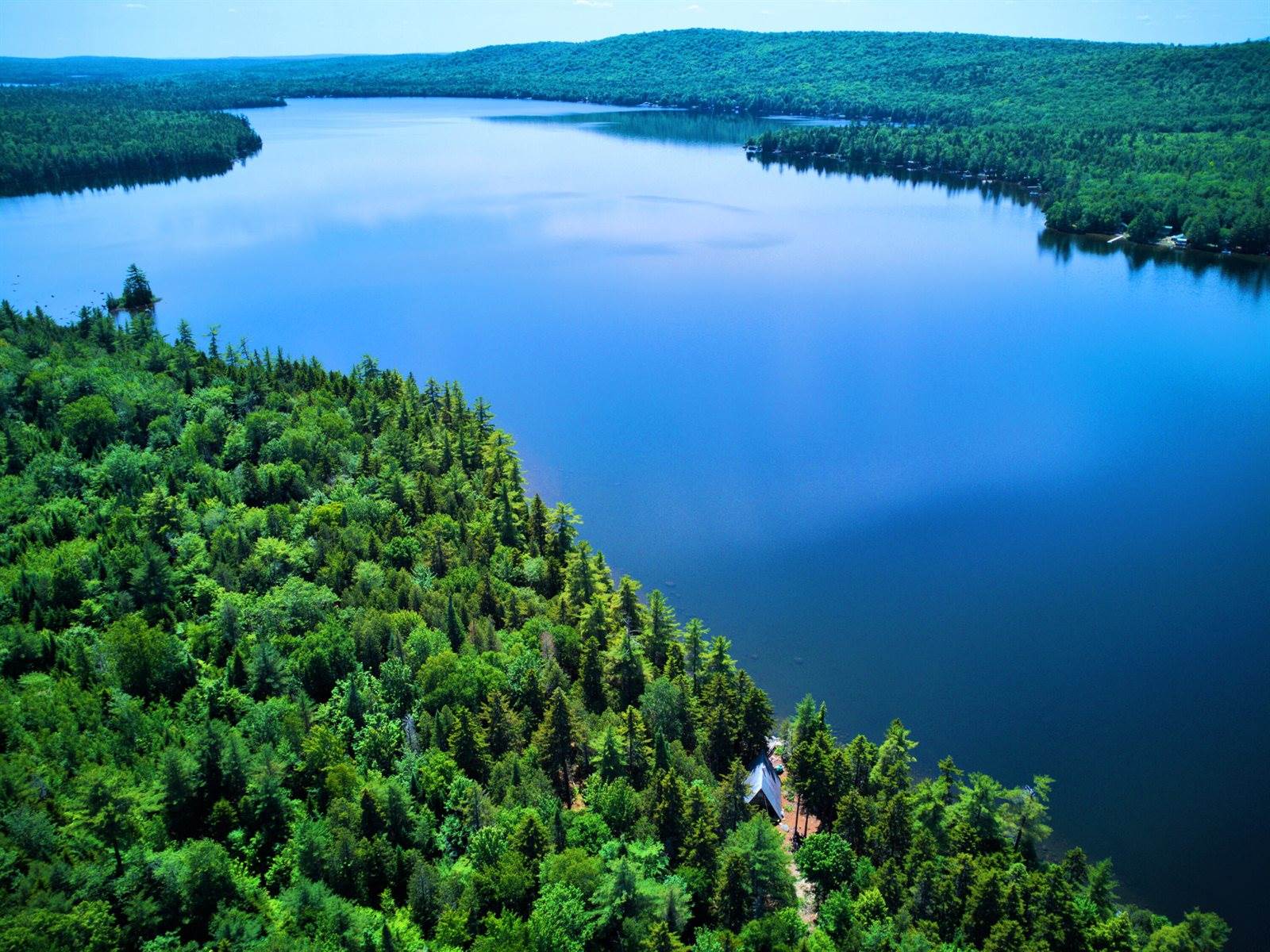 Lot CL29 Cozy Corner, Long A Township, ME 04462