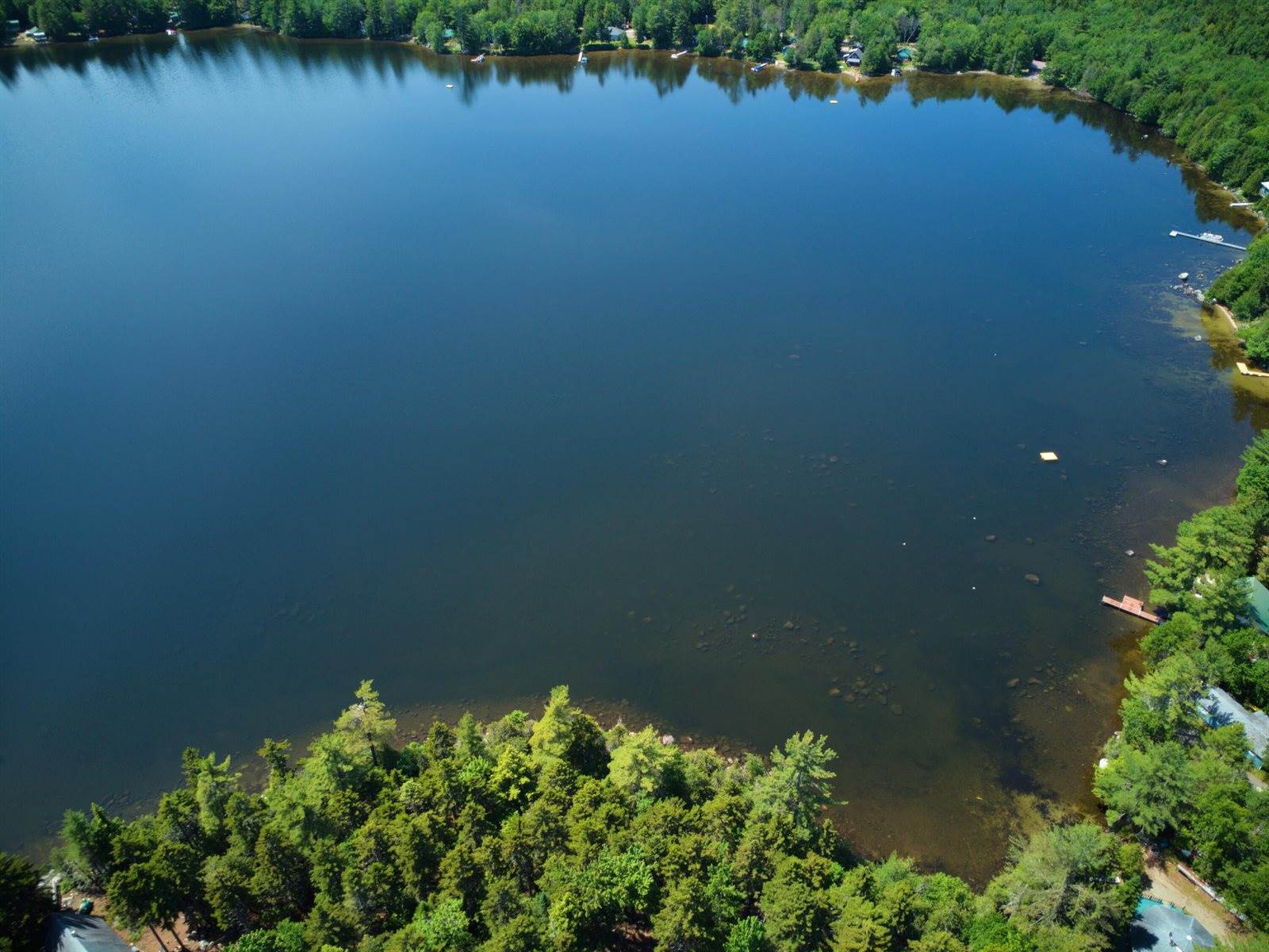 Lot CL29 Cozy Corner, Long A Township, ME 04462