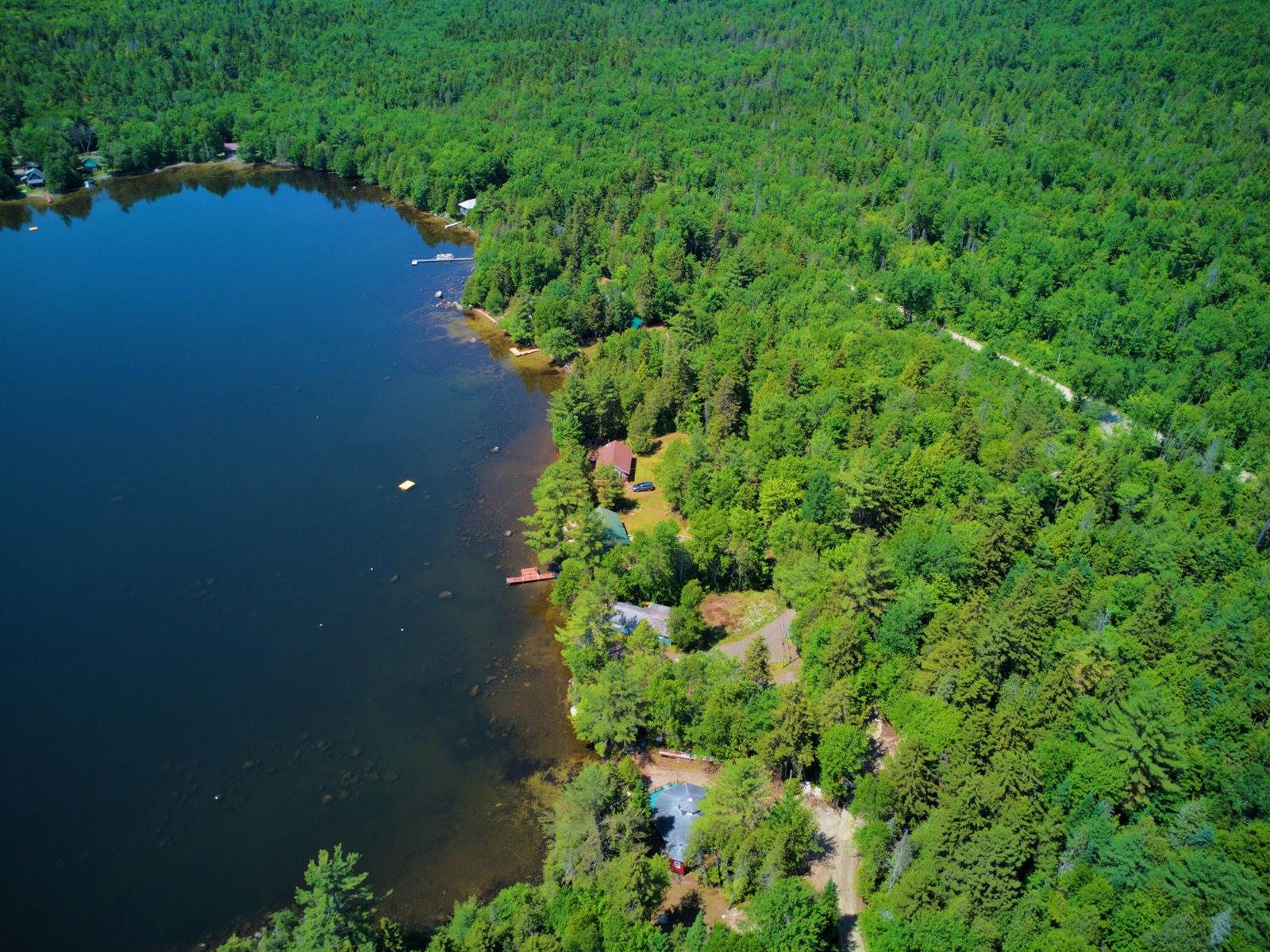 Lot CL29 Cozy Corner, Long A Township, ME 04462