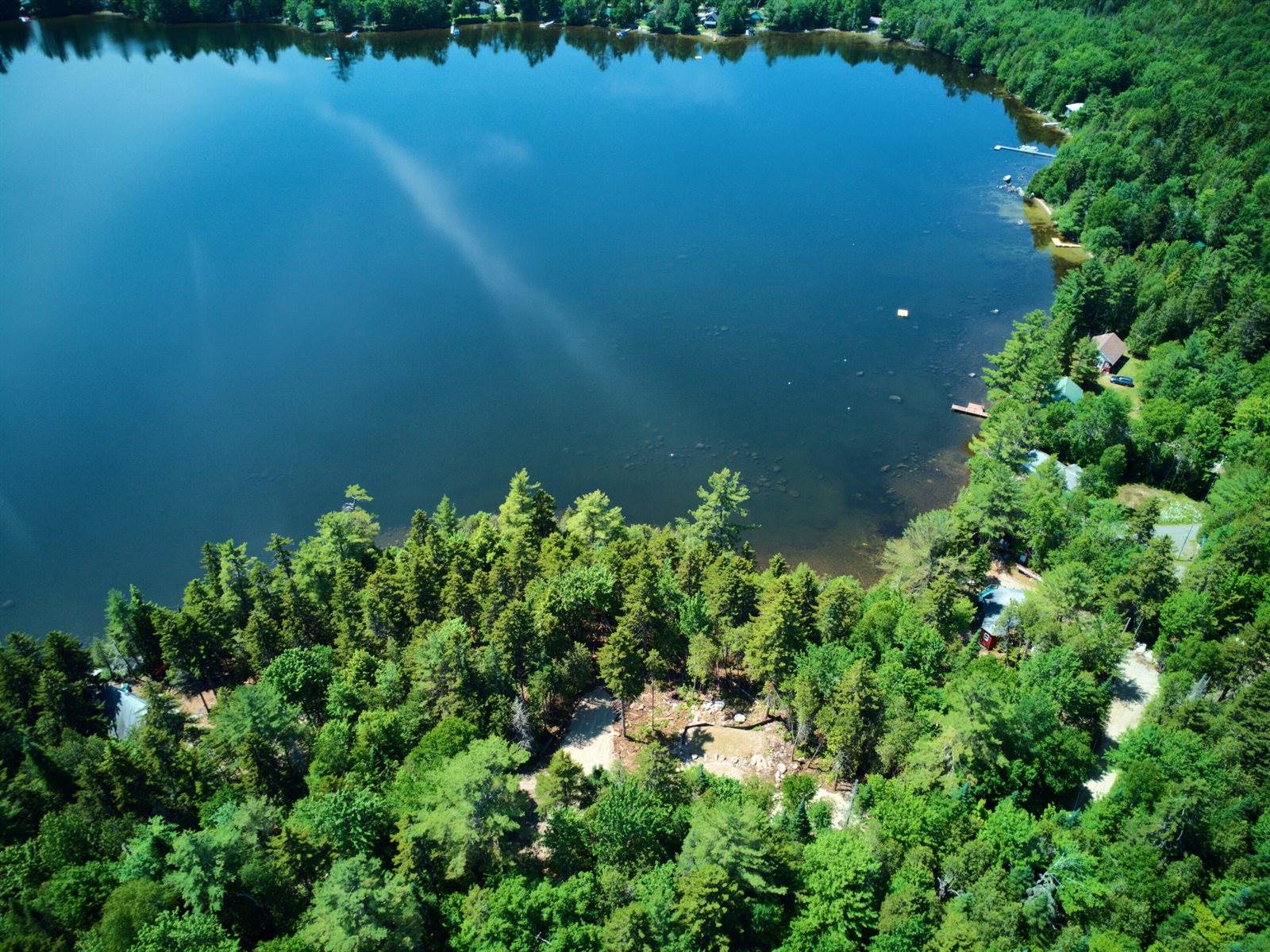 Lot CL29 Cozy Corner, Long A Township, ME 04462