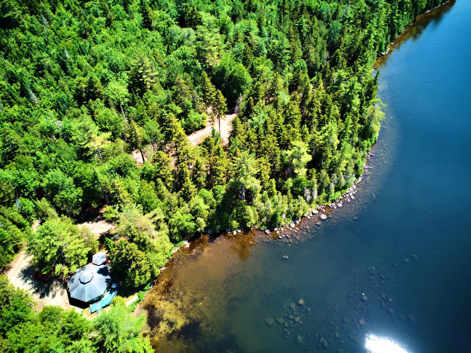 Lot CL29 Cozy Corner, Long A Township, ME 04462