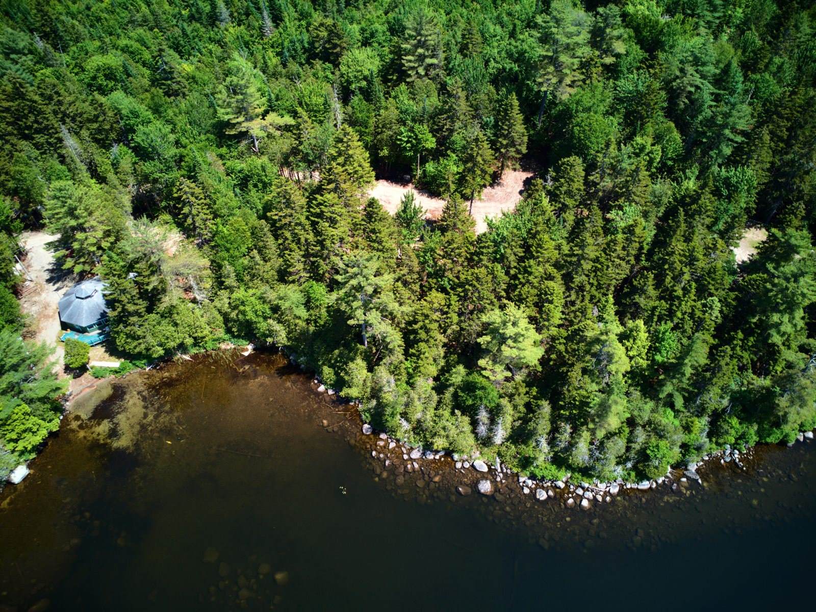 Lot CL29 Cozy Corner, Long A Township, ME 04462