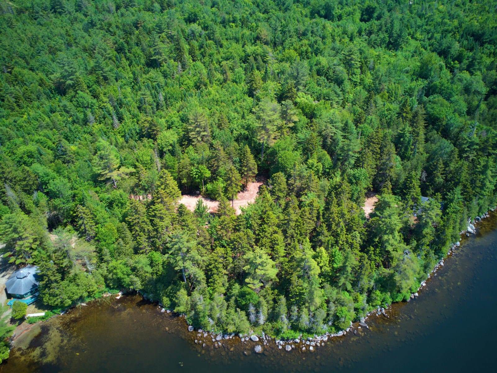 Lot CL29 Cozy Corner, Long A Township, ME 04462