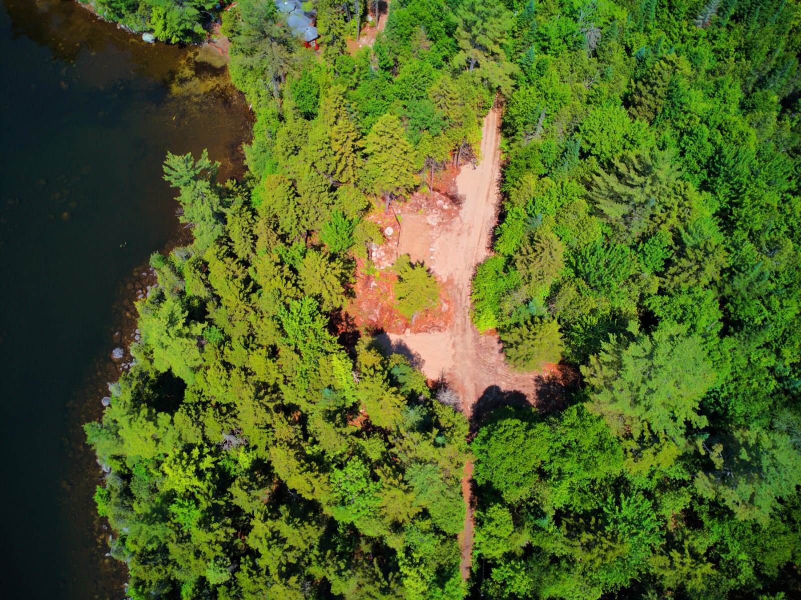 Lot CL29 Cozy Corner, Long A Township, ME 04462