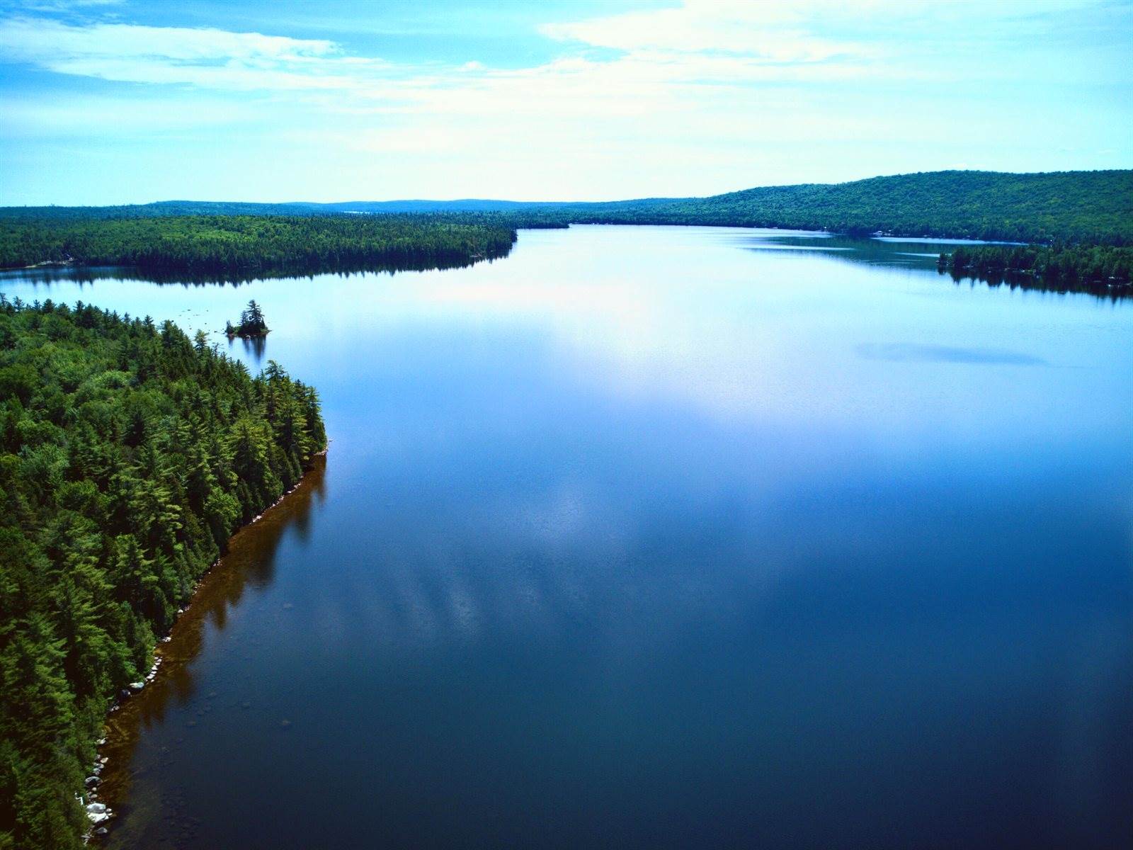 Lot CL29 Cozy Corner, Long A Township, ME 04462