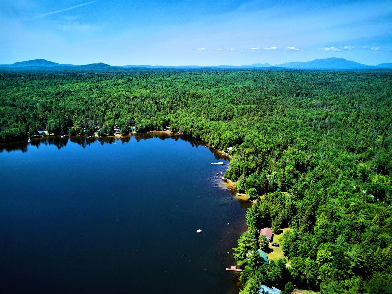 Lot CL29 Cozy Corner, Long A Township, ME 04462