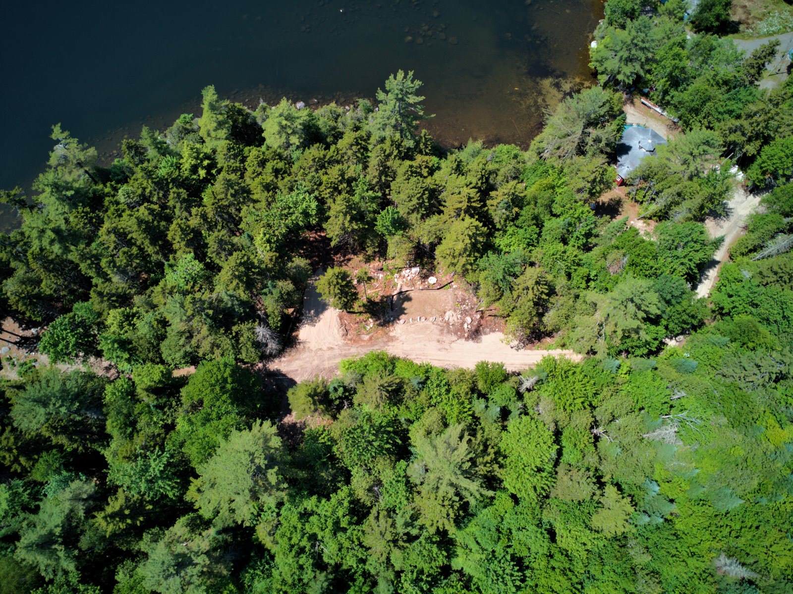 Lot CL29 Cozy Corner, Long A Township, ME 04462