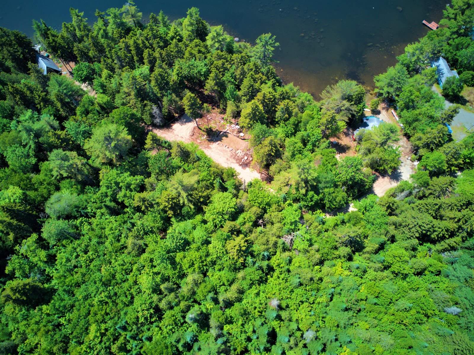 Lot CL29 Cozy Corner, Long A Township, ME 04462