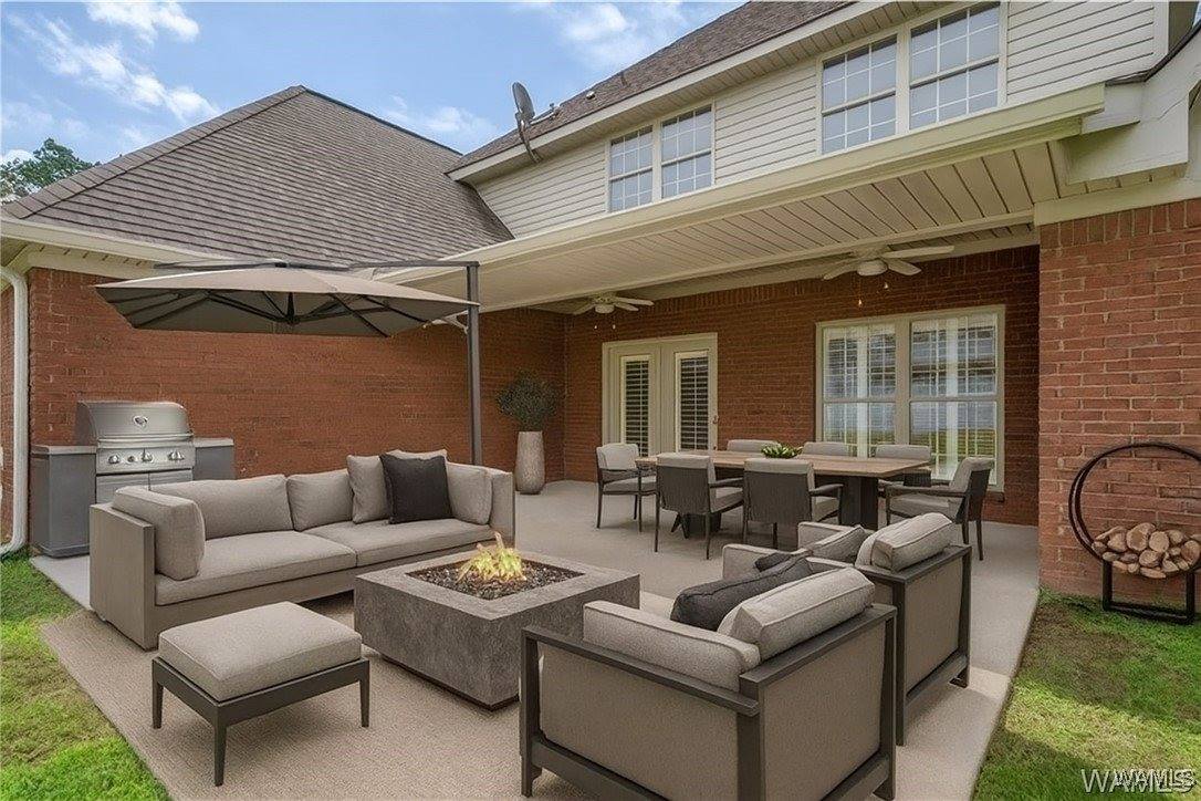 510 Jersey Drive, Tuscaloosa, AL 35405