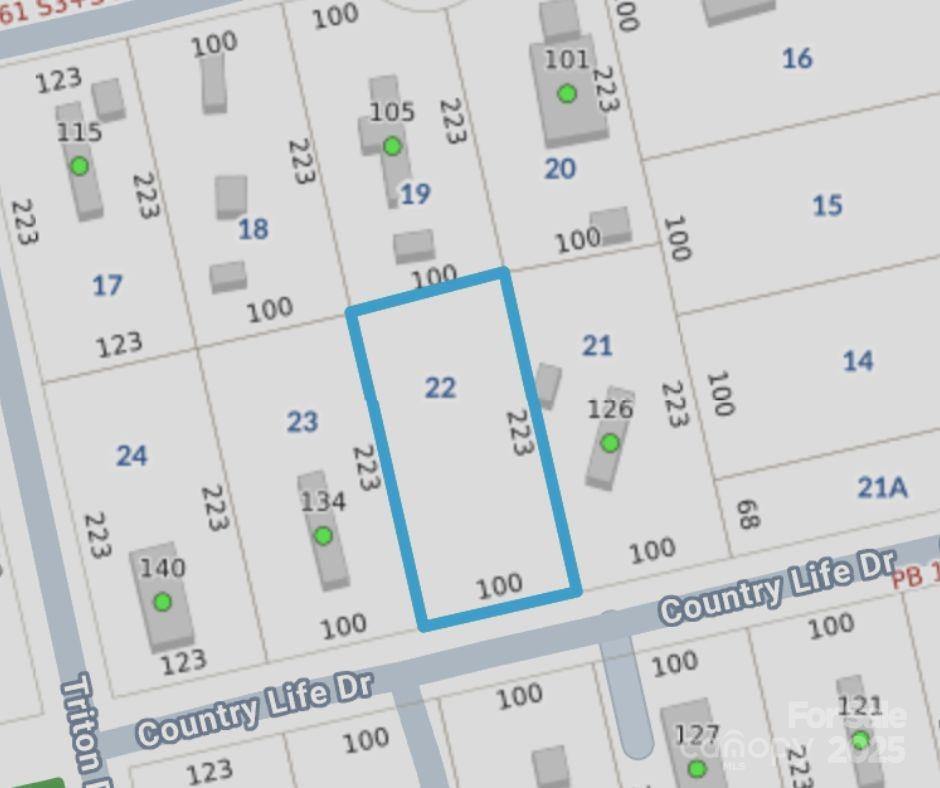 00 Country Life Drive, Statesville, NC 28625