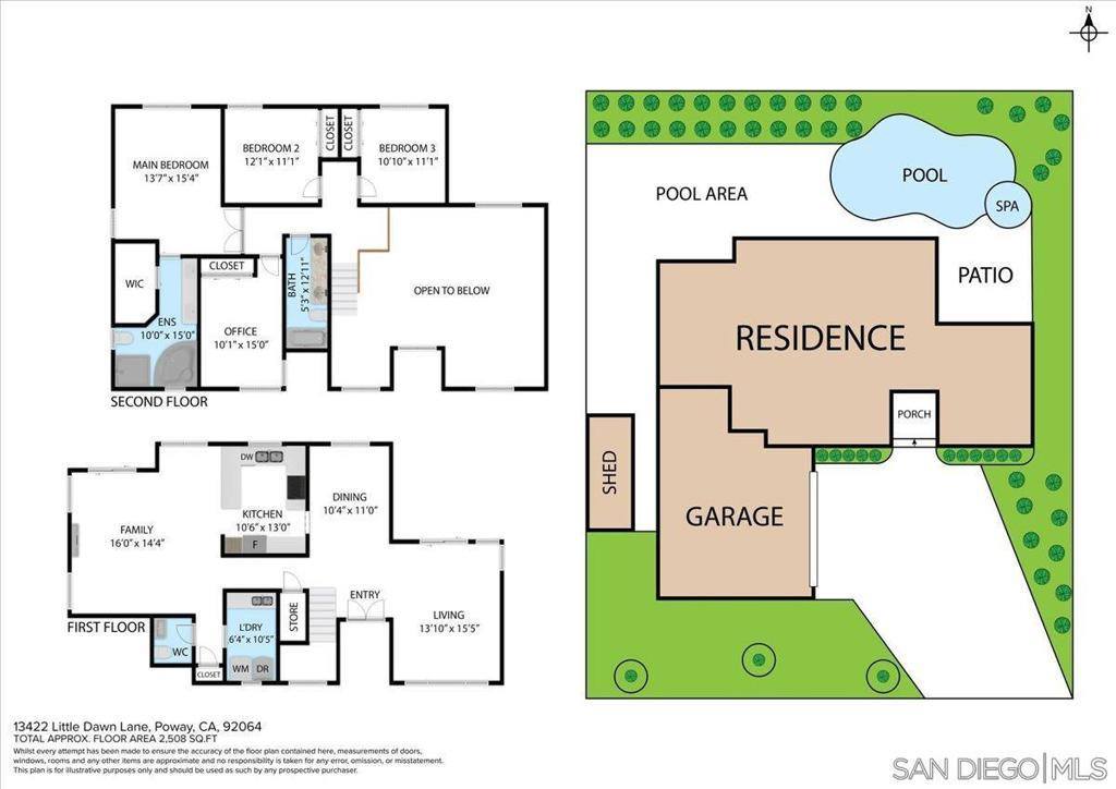 13422 Little Dawn Ln, Poway, CA 92064