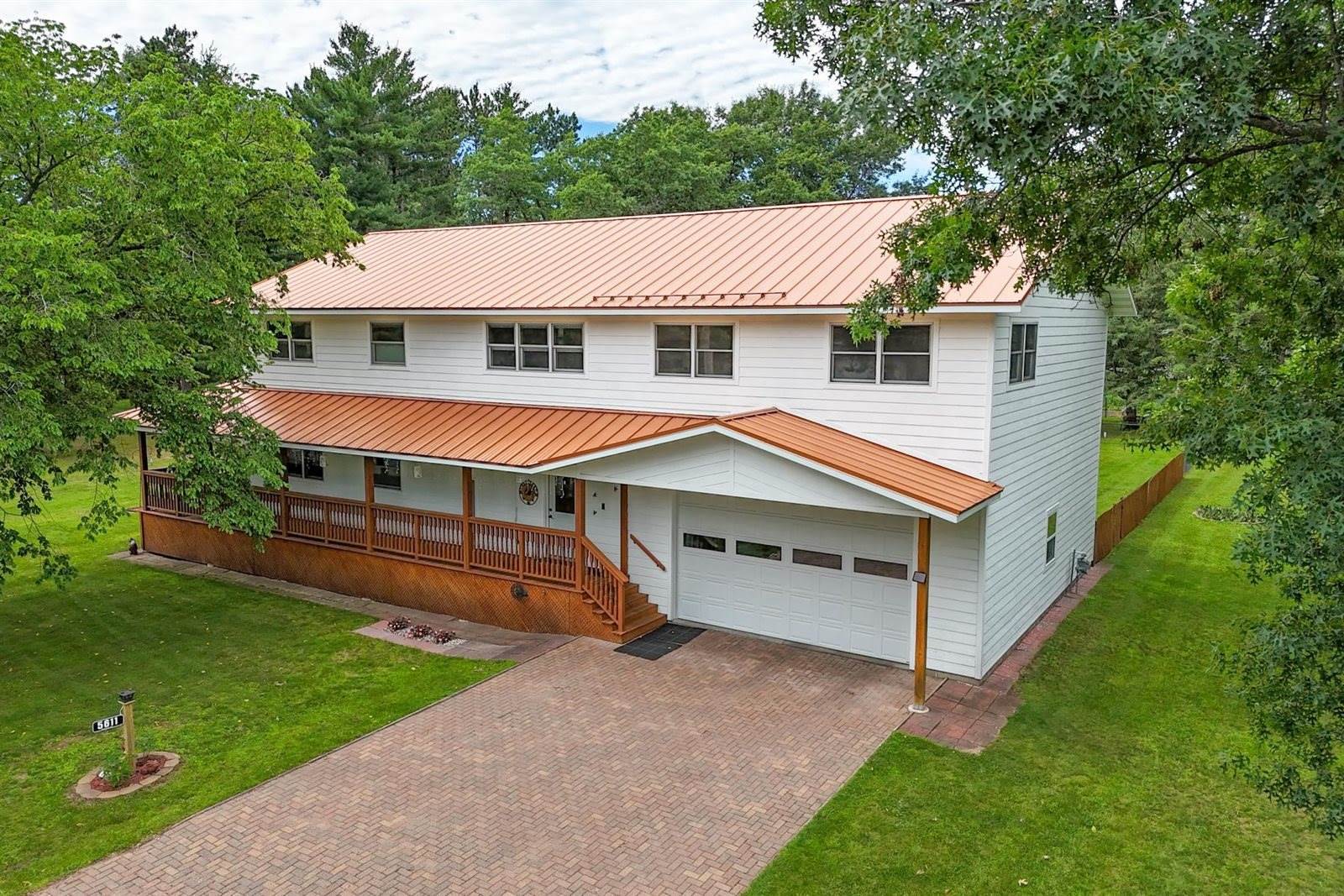 5611 Wazeecha Avenue, Wisconsin Rapids, WI 54494