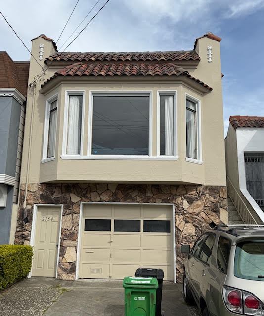 2154 18th Ave, San Francisco, CA 94116