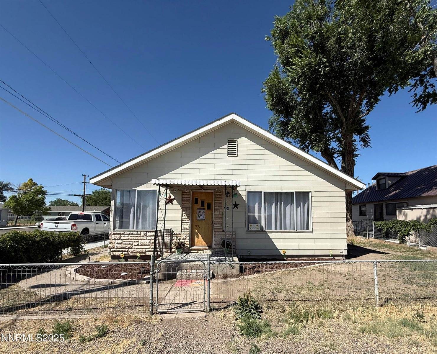 90 East 5th Street, Battle Mountain, NV 89820