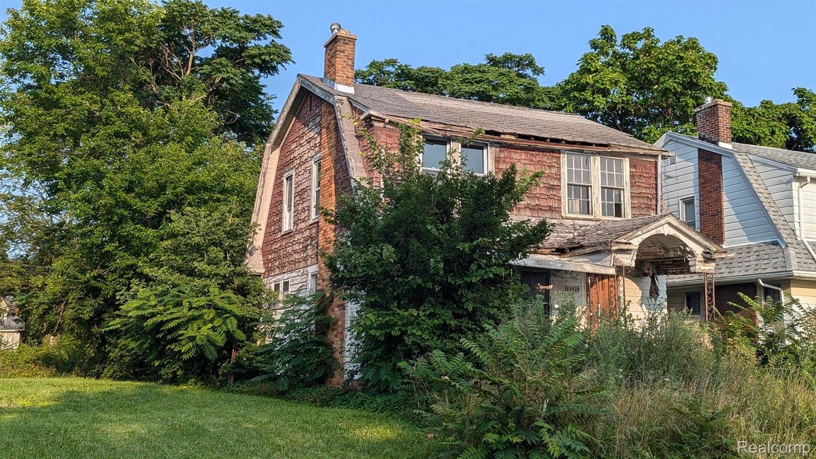 13916 Wisconsin Street, DetroitCity_Wayne, MI 48238