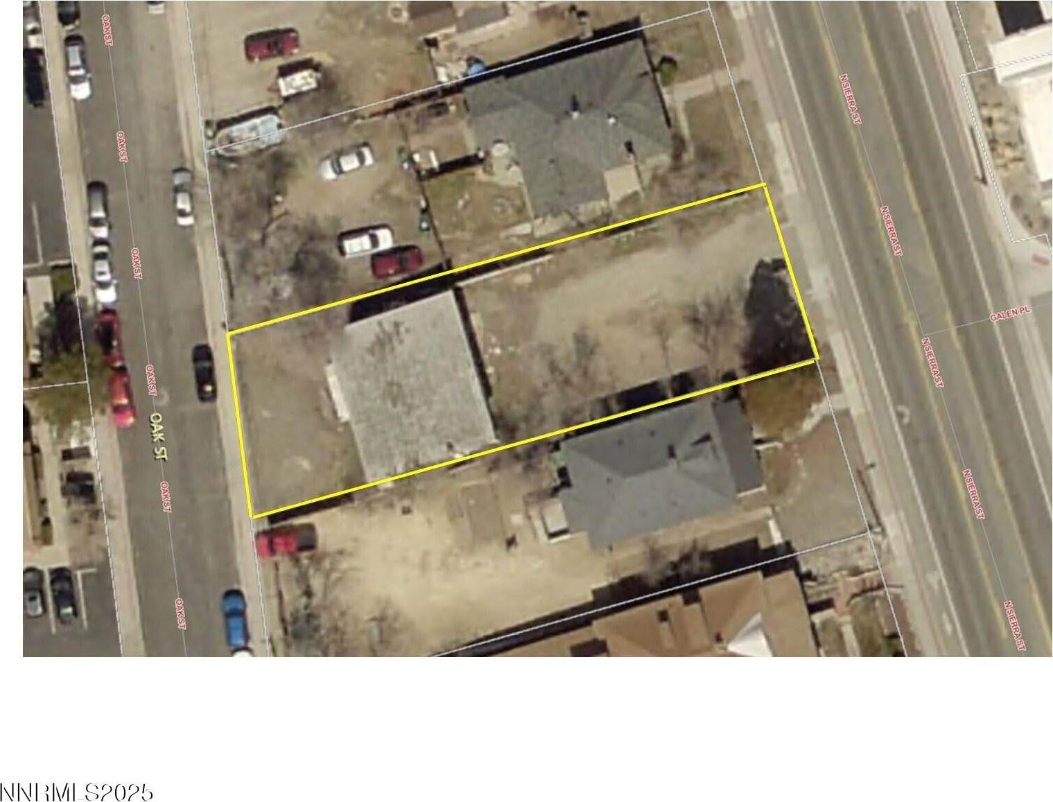 1035 North Sierra Street, Reno, NV 89503