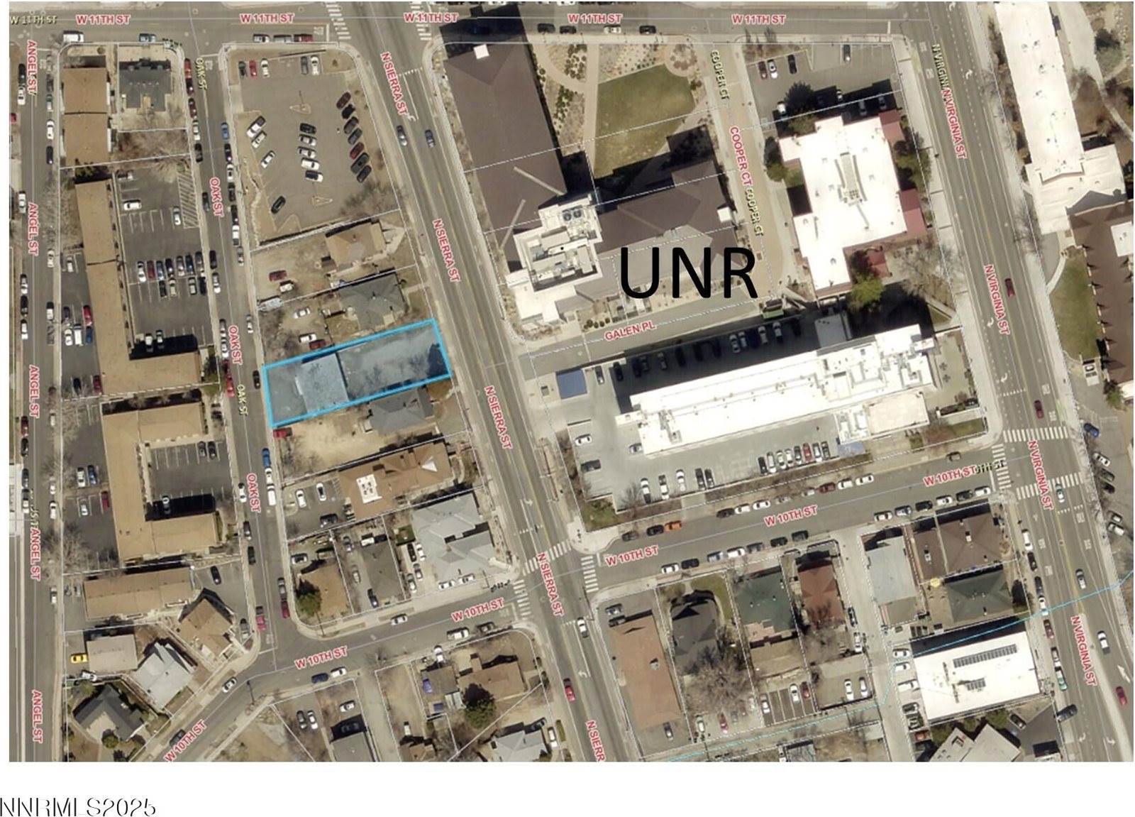 1035 North Sierra Street, Reno, NV 89503