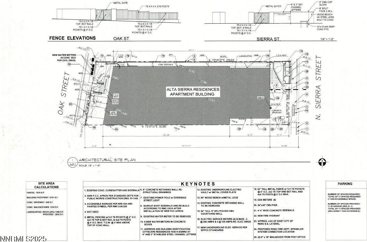 1035 North Sierra Street, Reno, NV 89503