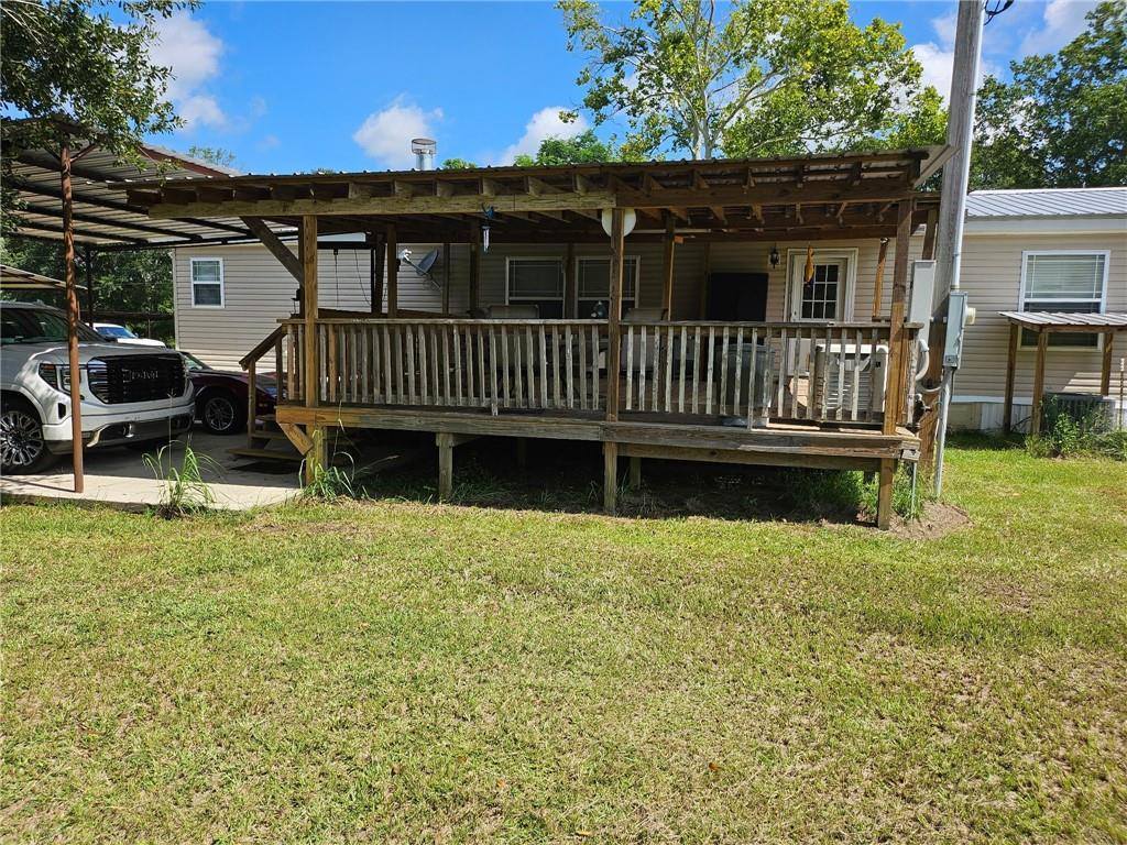 25176 SEALS Road 95 +/- acres, Kentwood, LA 70444