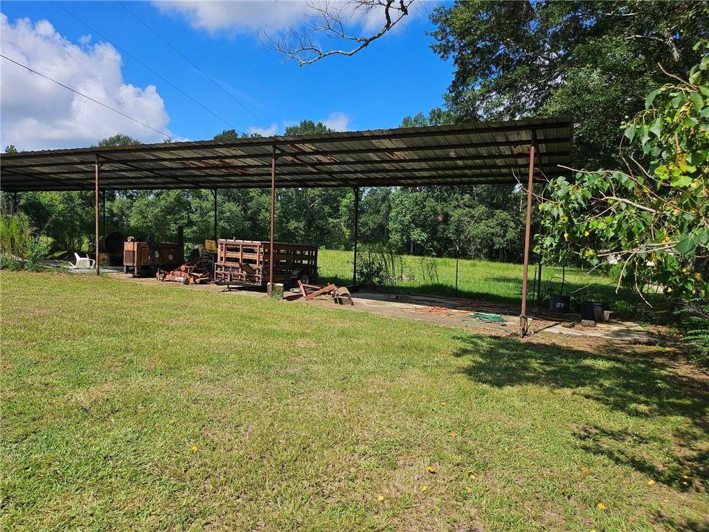 25176 SEALS Road 95 +/- acres, Kentwood, LA 70444