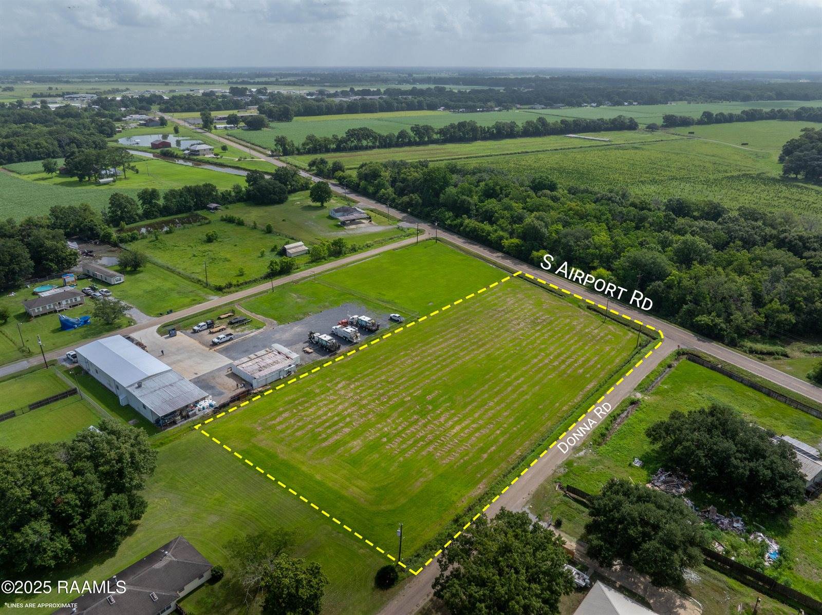 1620 South Airport Road, Abbeville, LA 70510