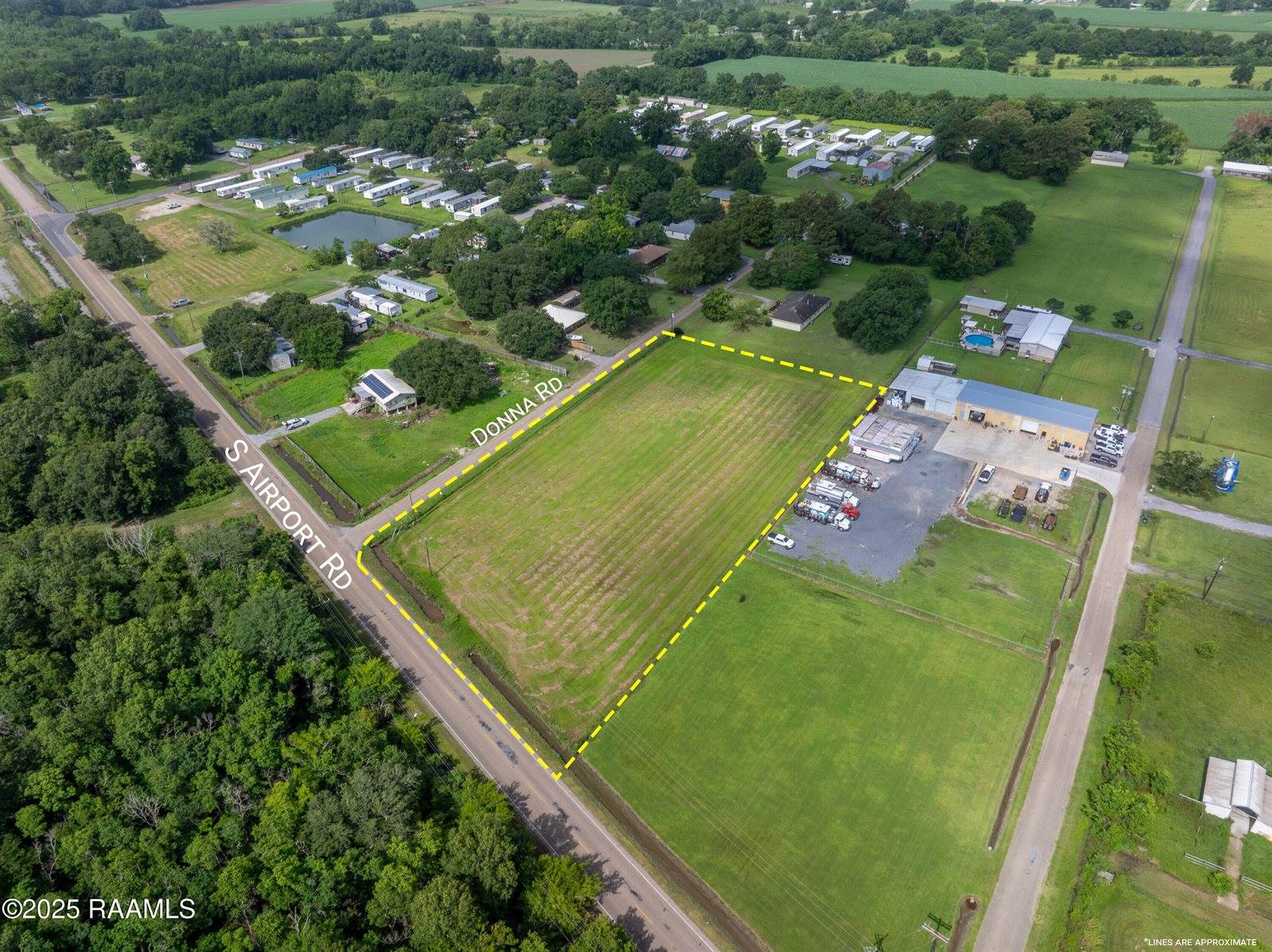 1620 South Airport Road, Abbeville, LA 70510