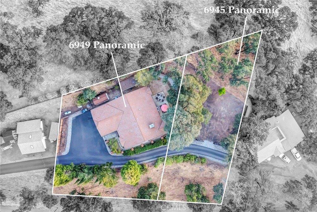 6949 Panoramic Drive, Lucerne, CA 95458