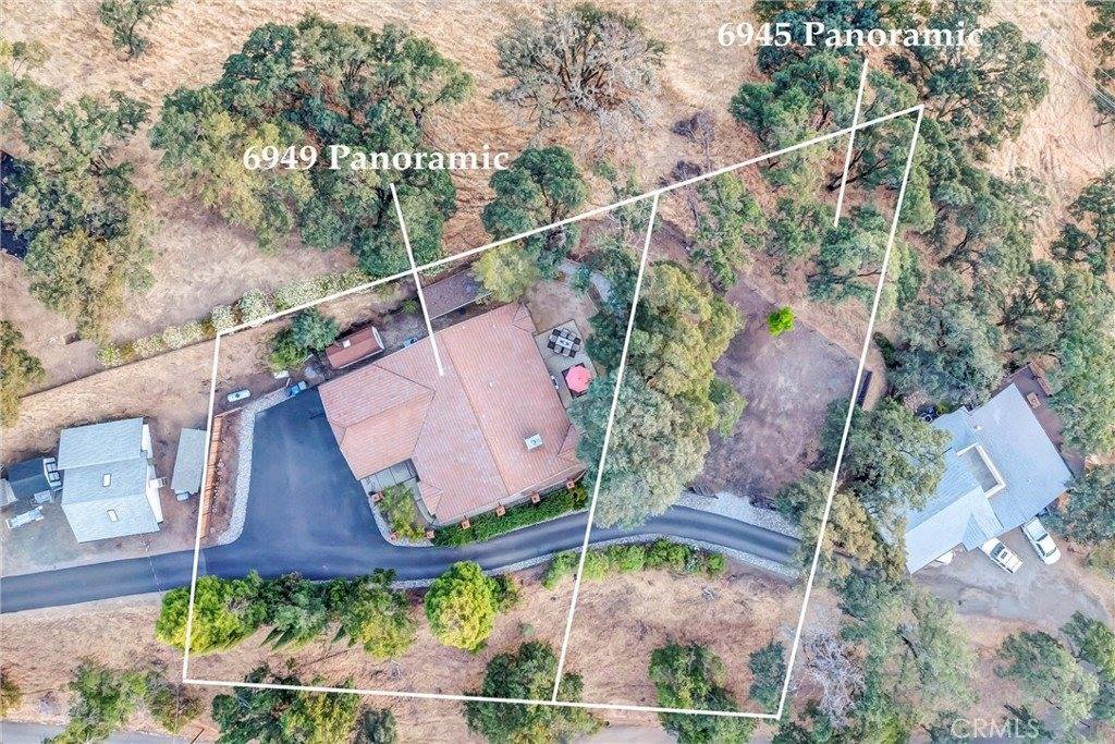 6949 Panoramic Drive, Lucerne, CA 95458