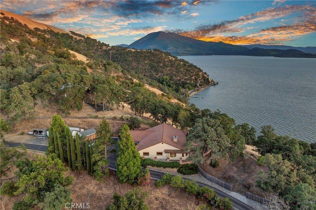 6949 Panoramic Drive, Lucerne, CA 95458