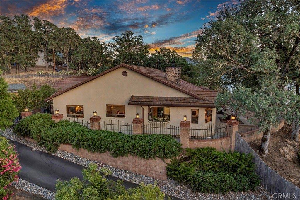 6949 Panoramic Drive, Lucerne, CA 95458