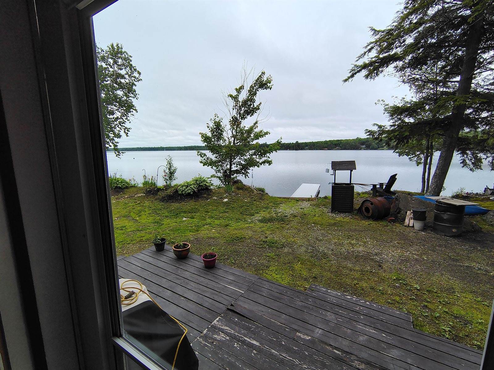 114 East Shore Road, Benedicta Township, ME 04733