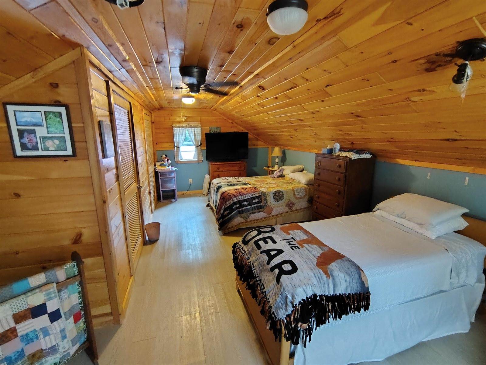 114 East Shore Road, Benedicta Township, ME 04733